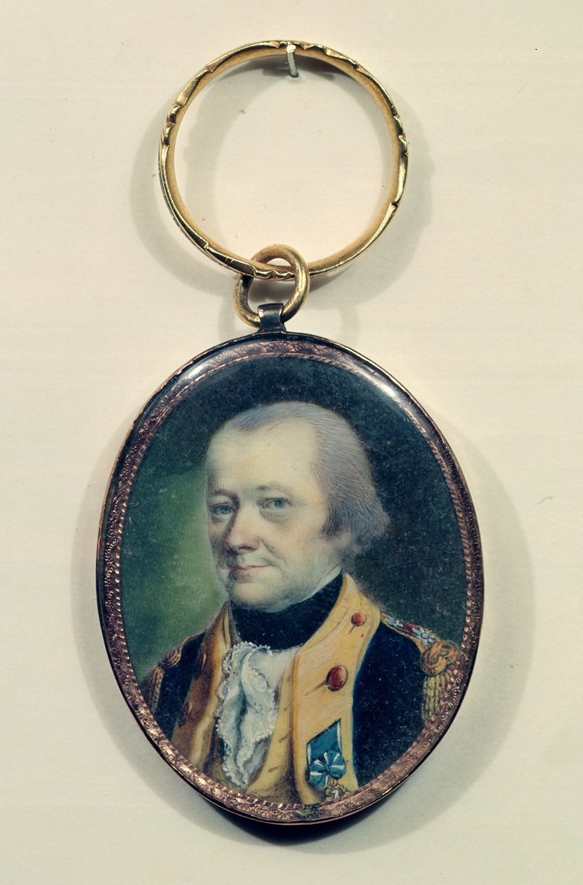 Alexander McDougall (1732-86) c.1785 - John Ramage