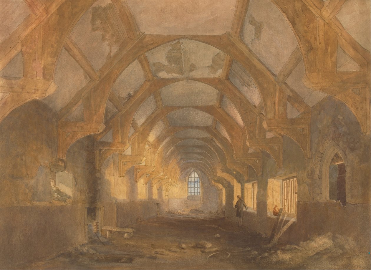 Intérieur d