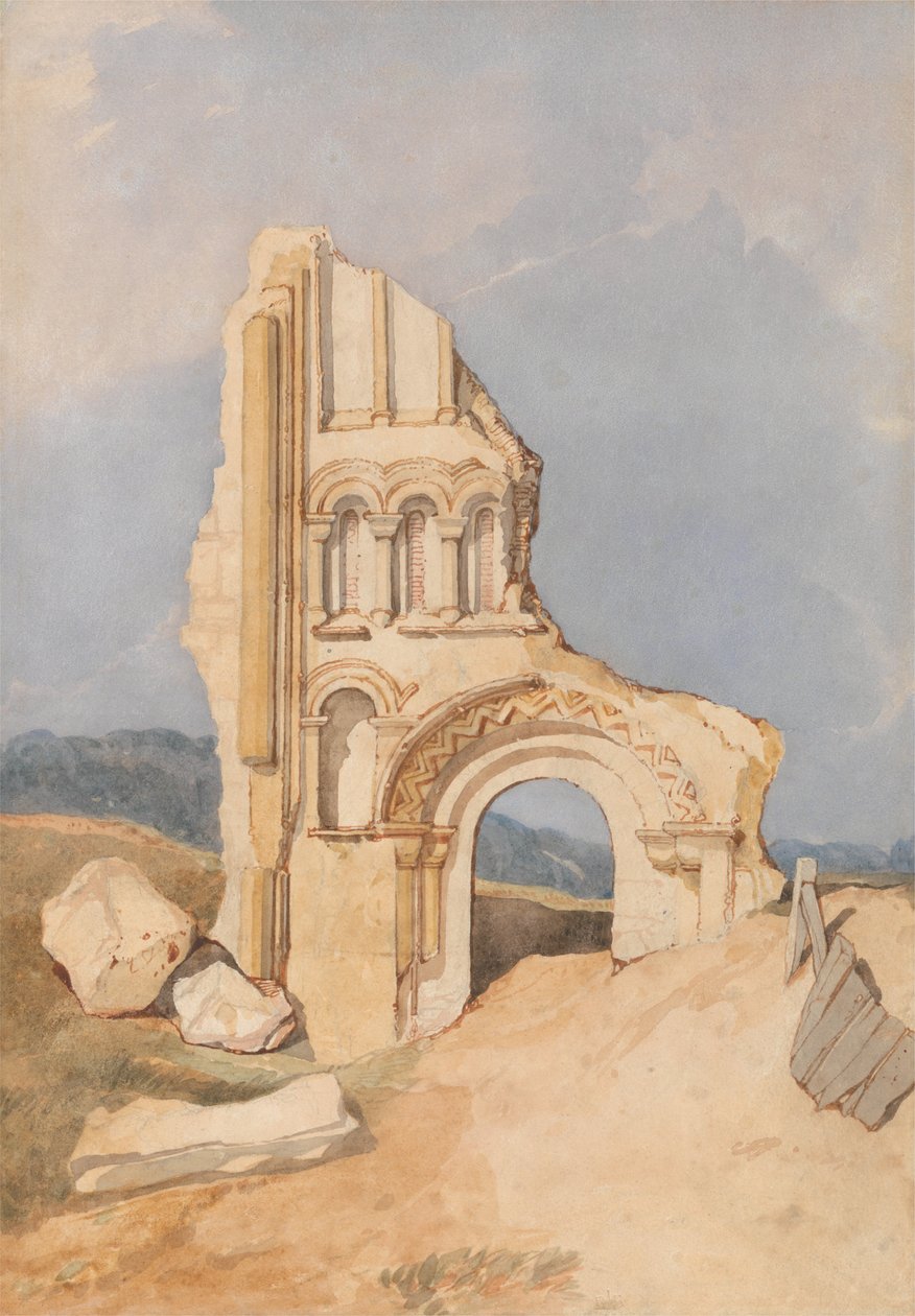 Ruine d