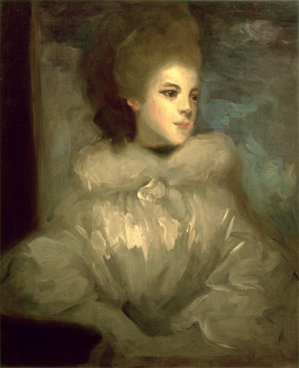 Mme Francis Abington (1737-1815), d