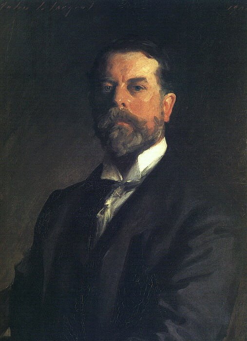 Autoportrait - John Singer Sargent