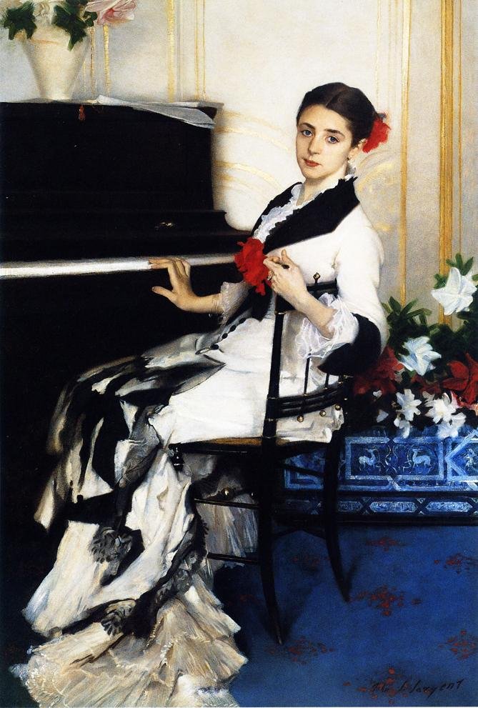 Image inconnue - John Singer Sargent