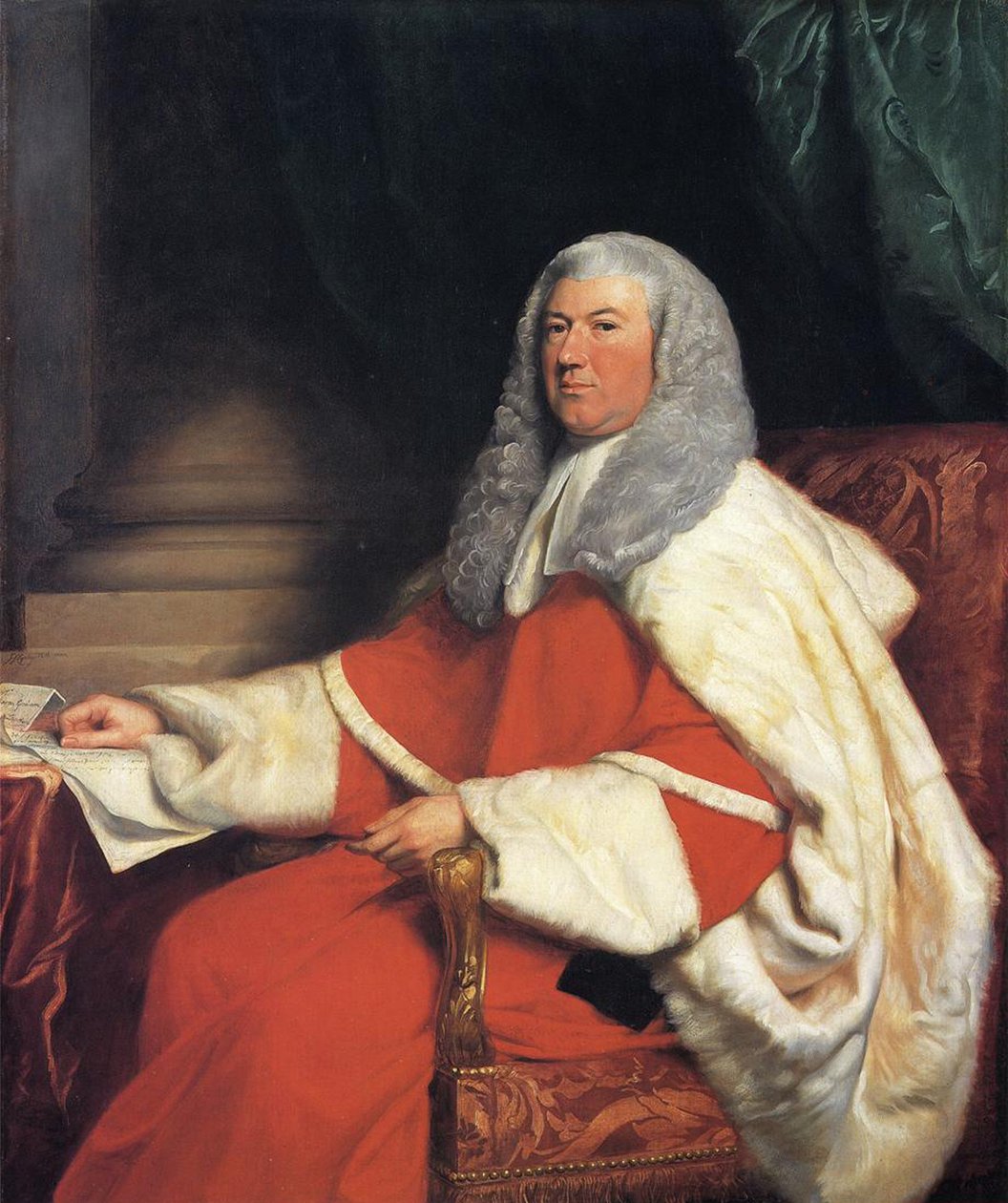 George John, 2e comte Spencer, vers 1799-1806 - John Singleton Copley