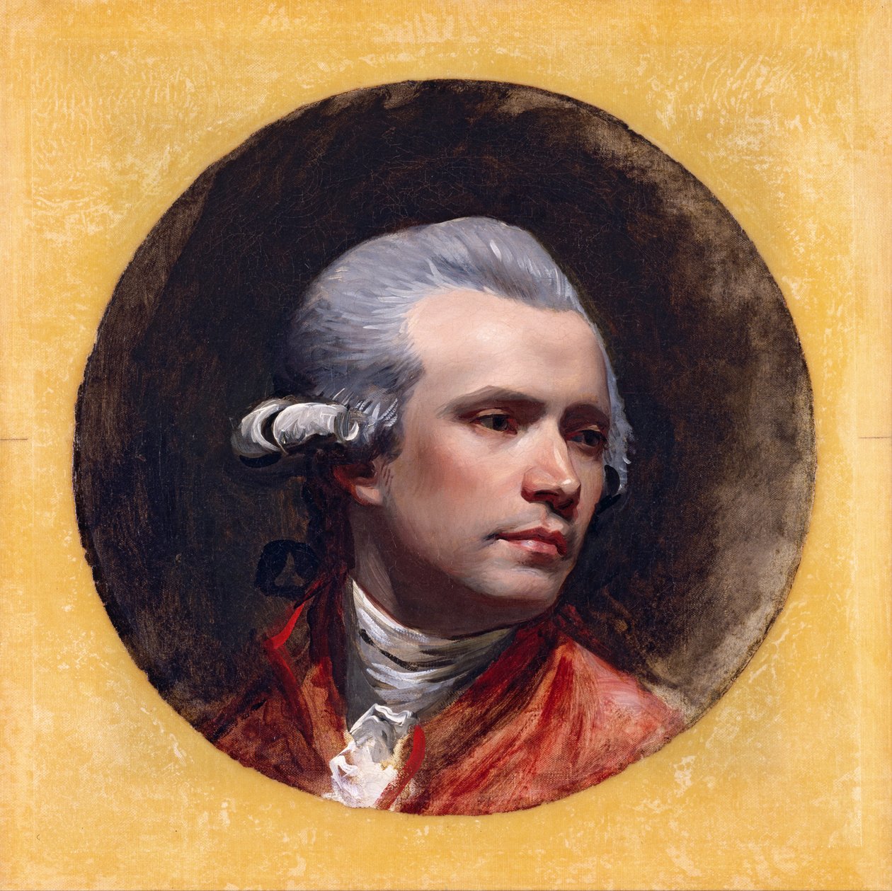 John Singleton Copley Autoportrait - John Singleton Copley