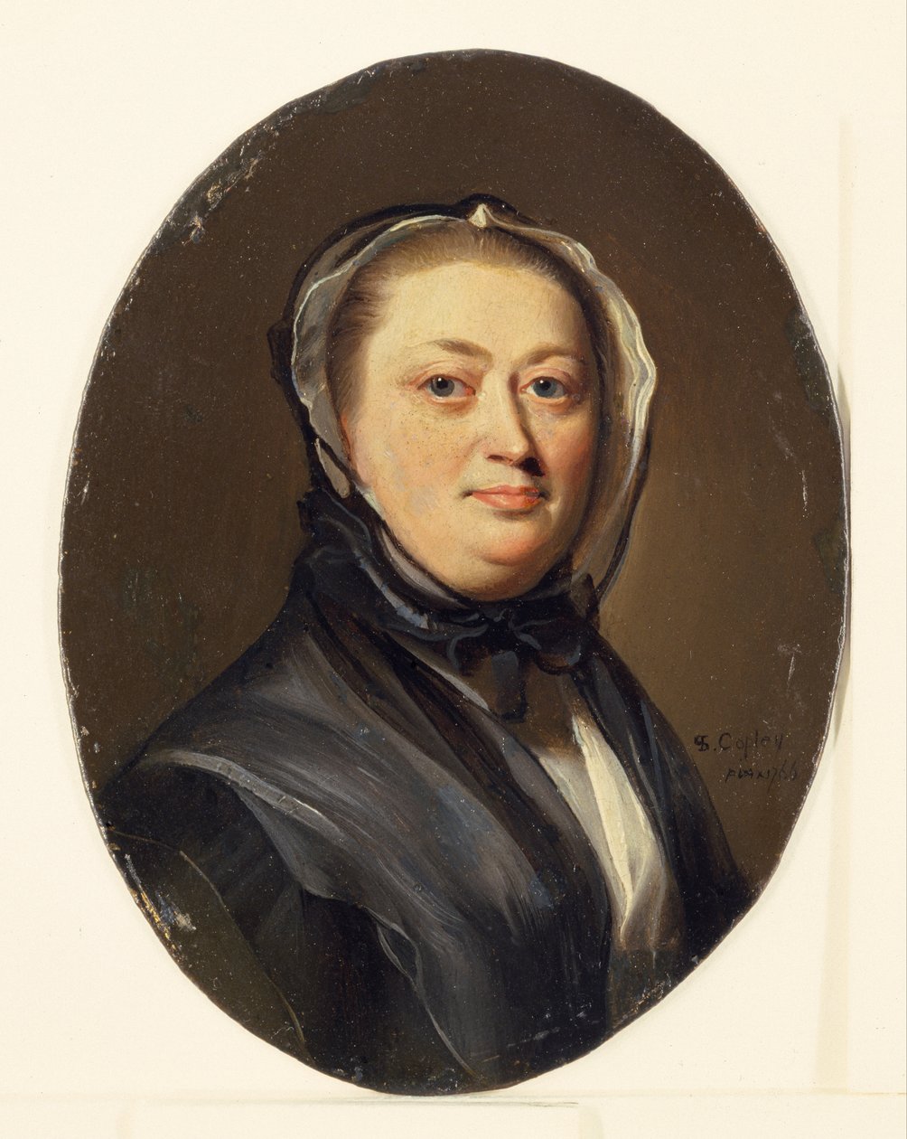 Lydia Henchman Hancock - John Singleton Copley