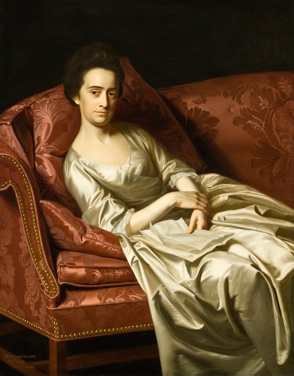 Portrait d