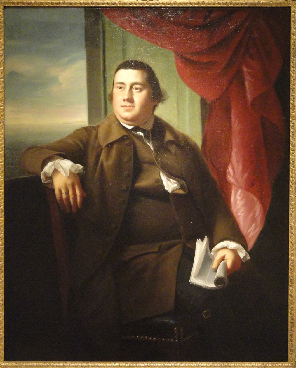 Robert Hooper - John Singleton Copley