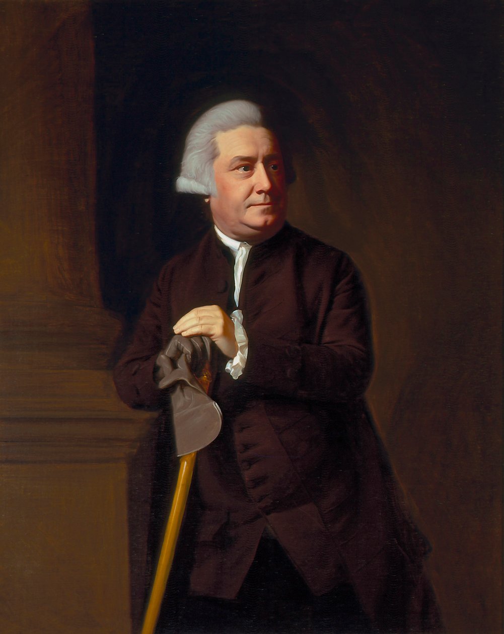 Thomas Amory II, c.1770-72 - John Singleton Copley