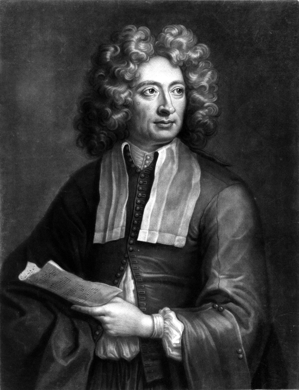 Personne représentée : Arcangelo Corelli - John Smith After Hugh Howard