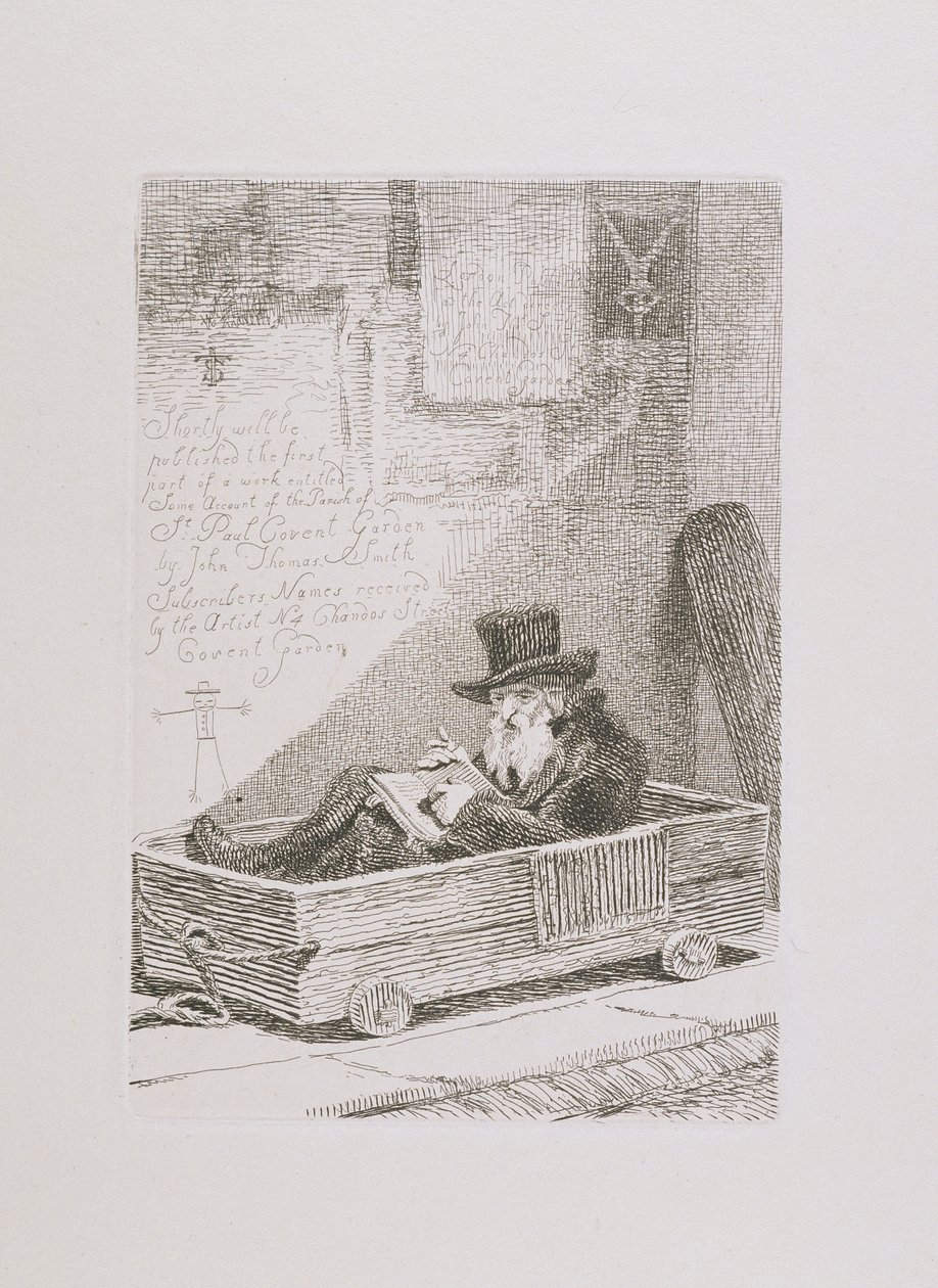 Marchand juif, de 