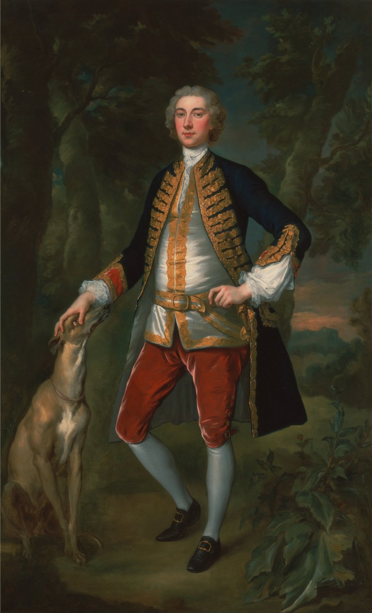 John Dodd, de Swallowfield, Berkshire - John Vanderbank