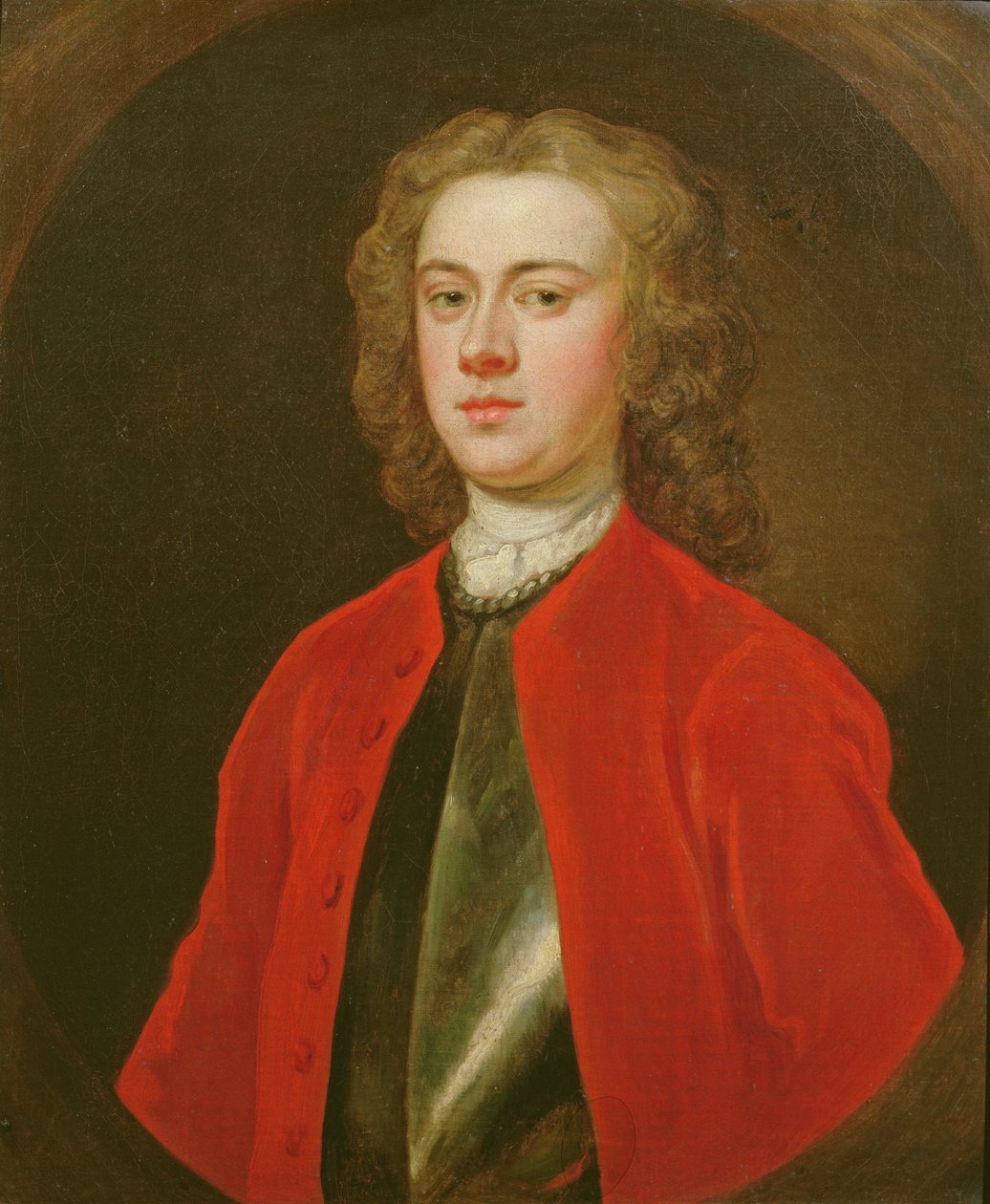 Robert Fairfax (1706-93) 7e Lord Fairfax - John Vanderbank