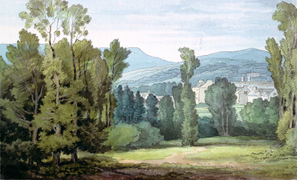 Dulverton, Somerset - John White Abbott
