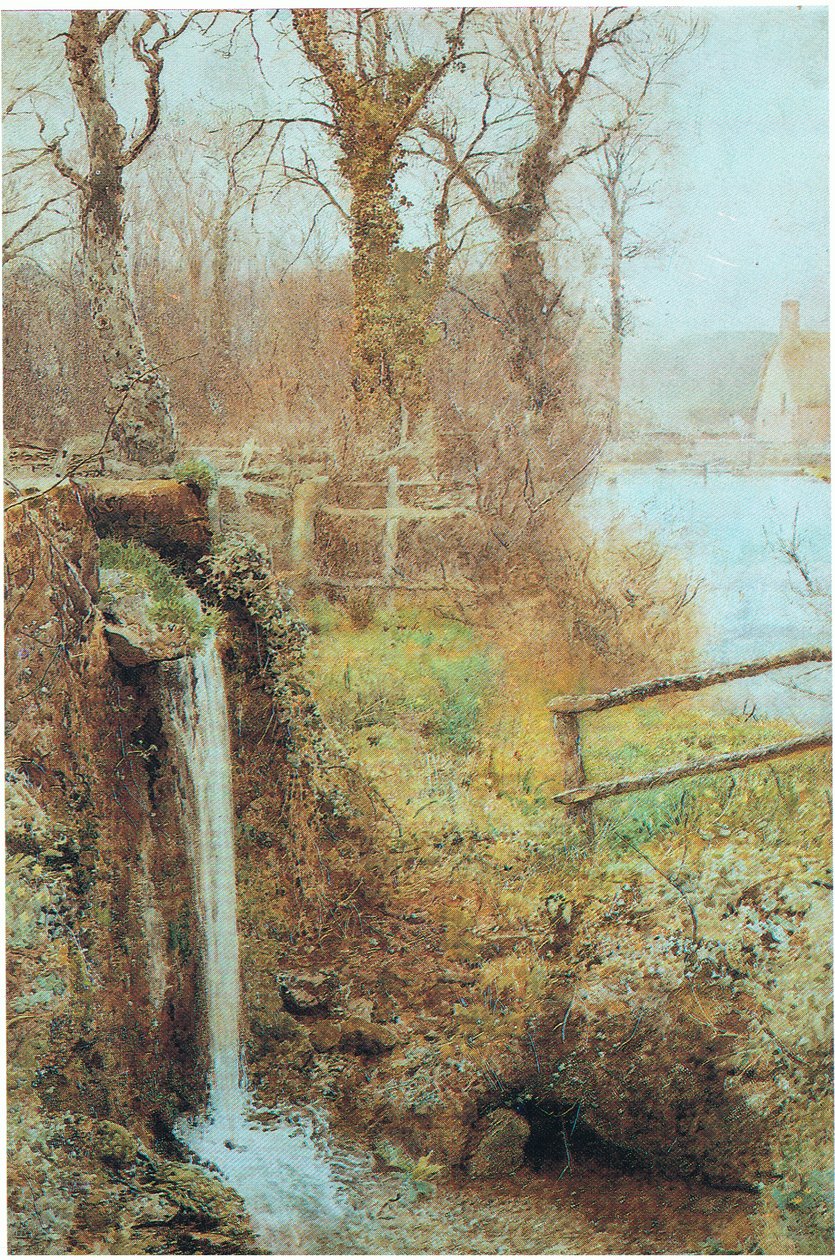 Un printemps en forêt - John William North
