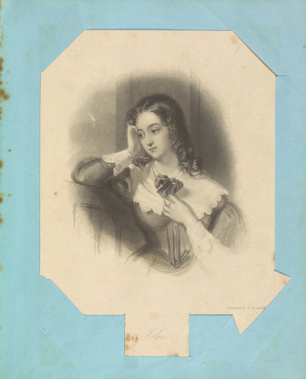 Julia - John William Wright