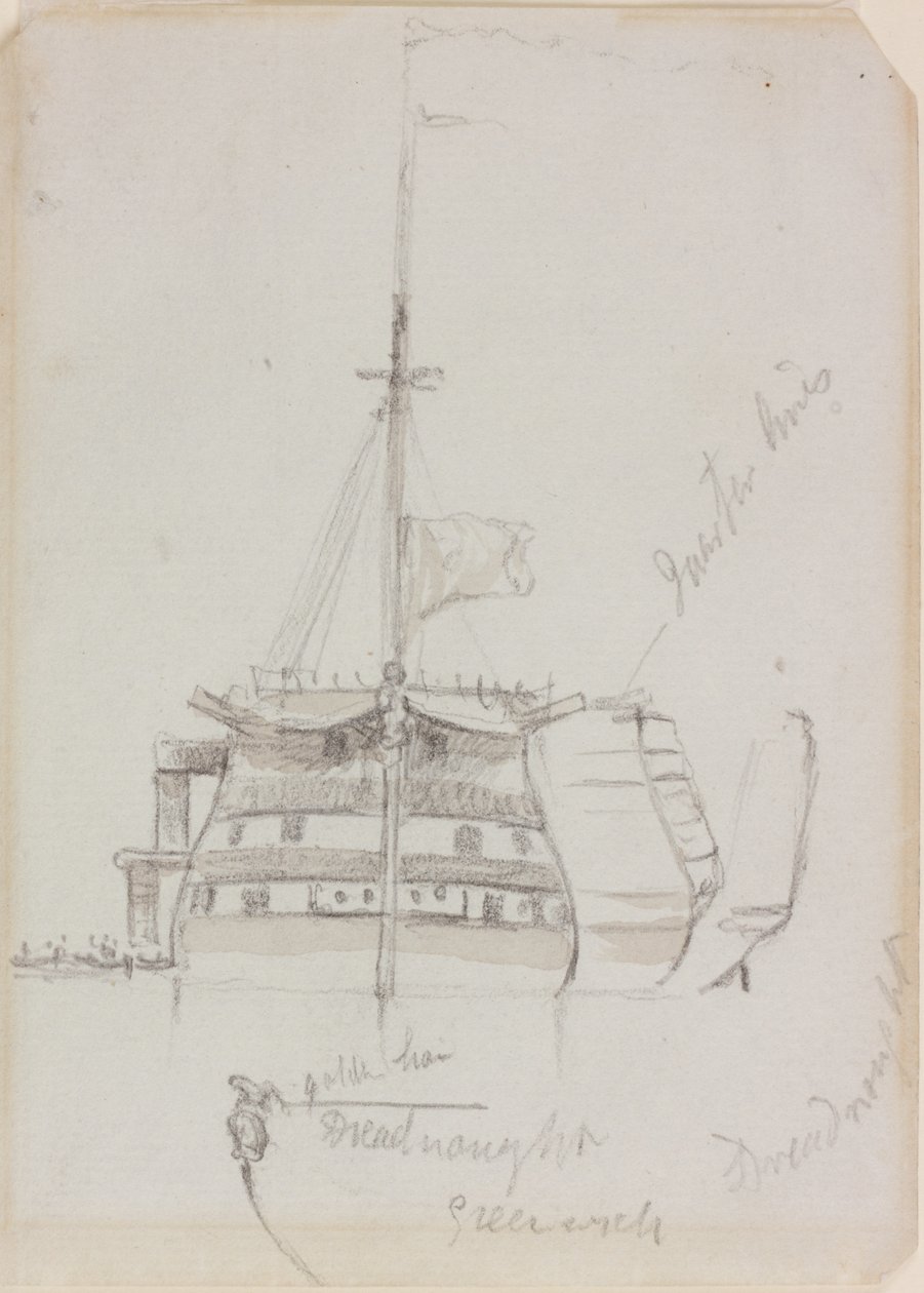 Dreadnought - John Wilson Carmichael