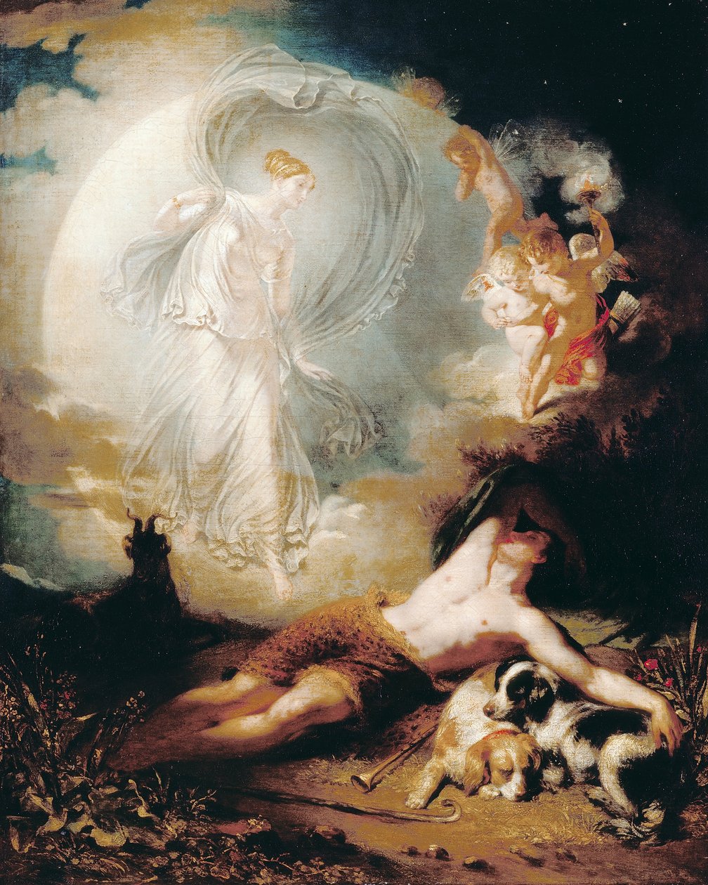 Endymion - John Wood 