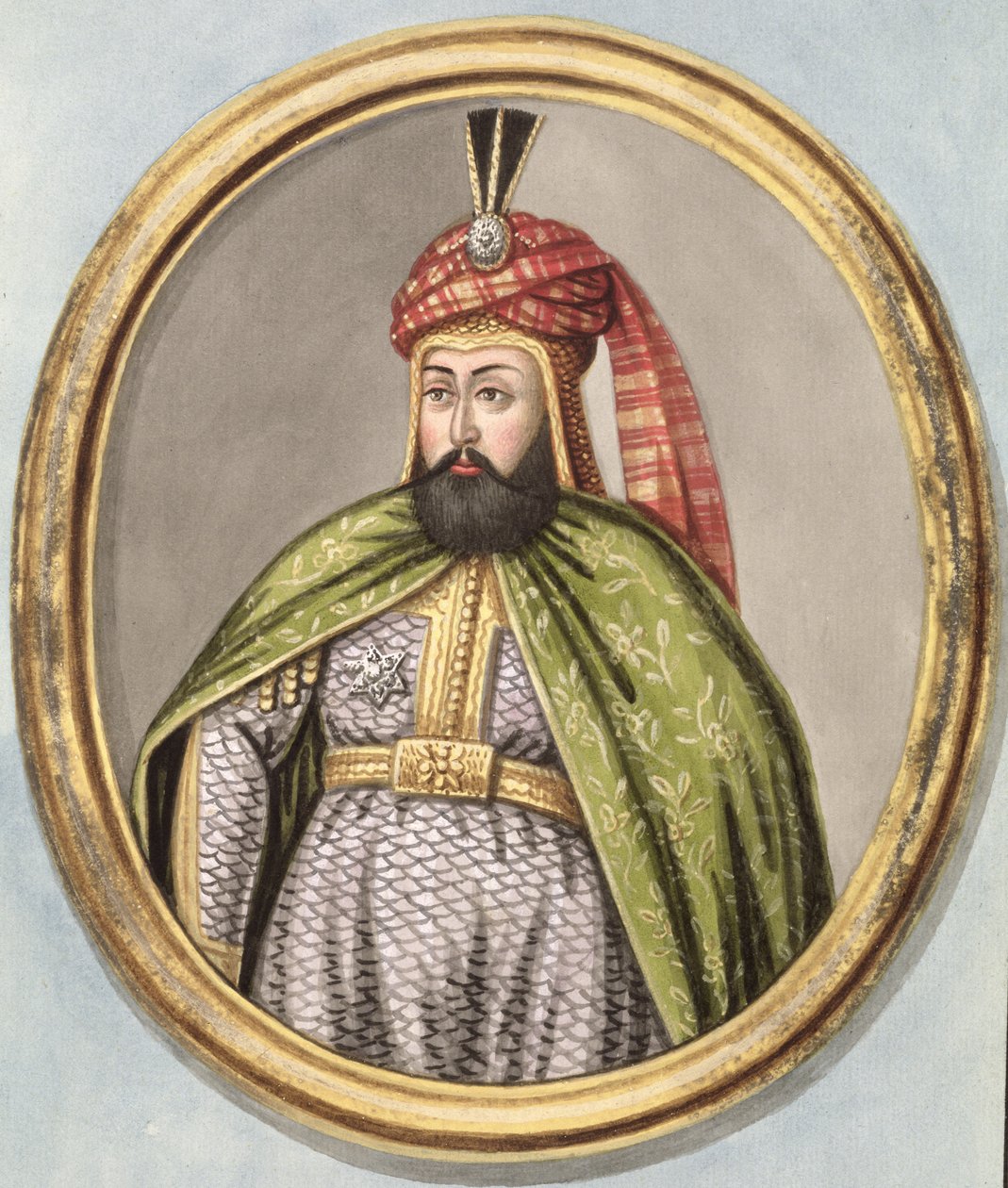 Amurath (Murad) IV (1612-40) Sultan 1623-40, de 