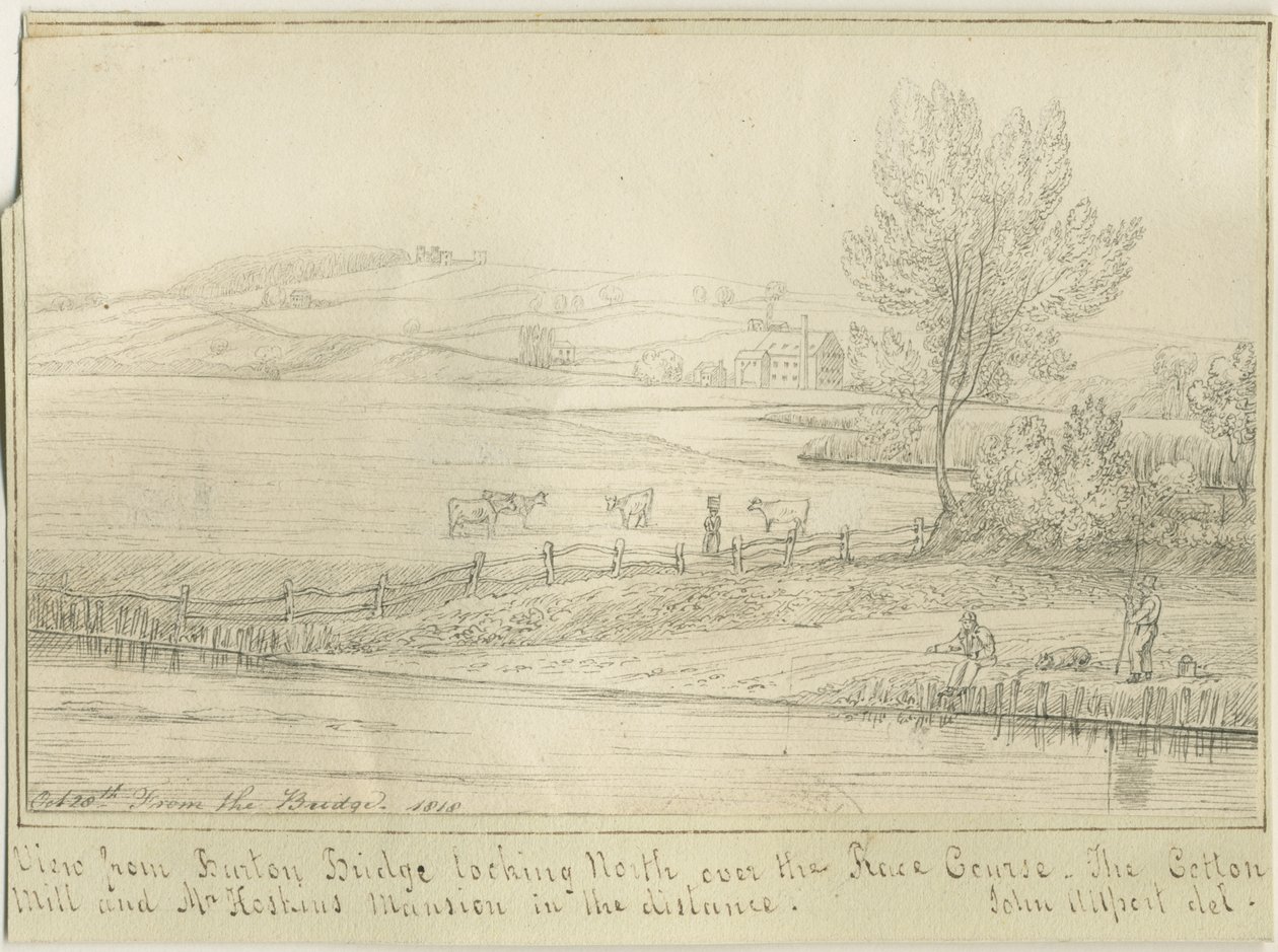 Burton-upon-Trent - John Allport