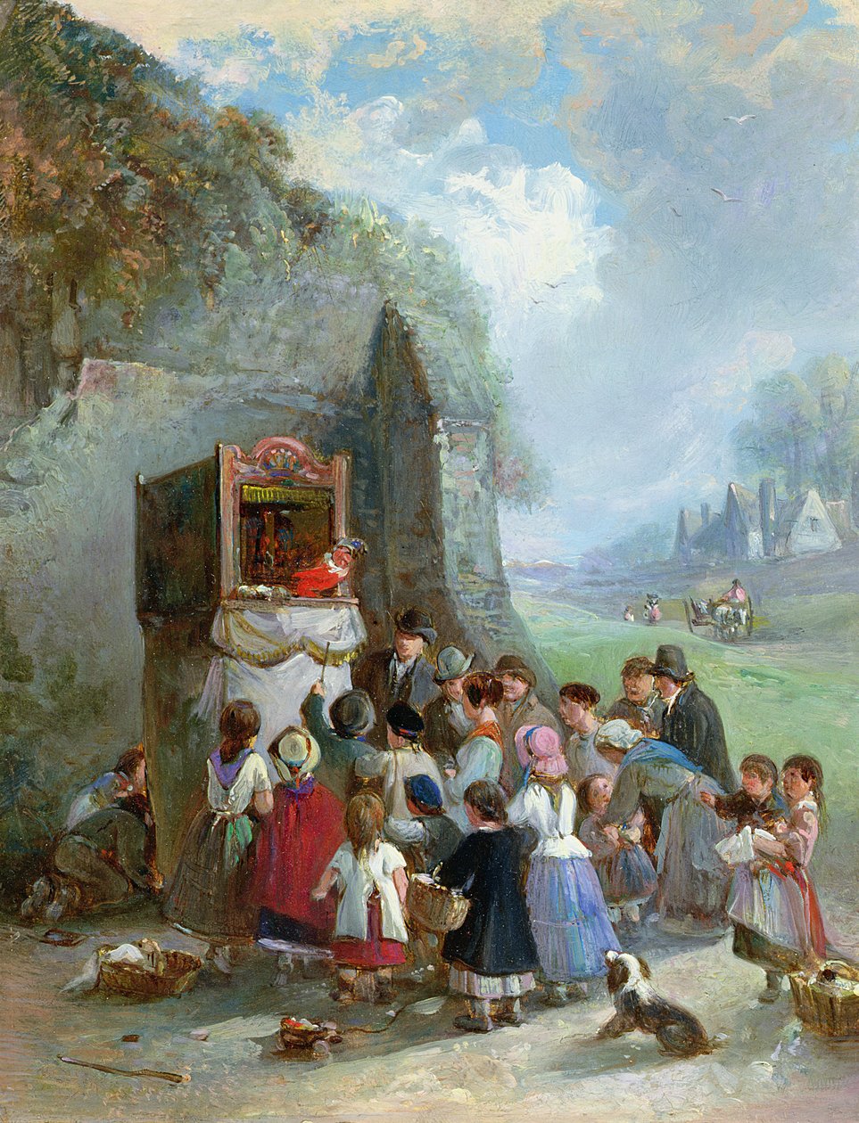 Guignol et Judy - John Anthony Puller