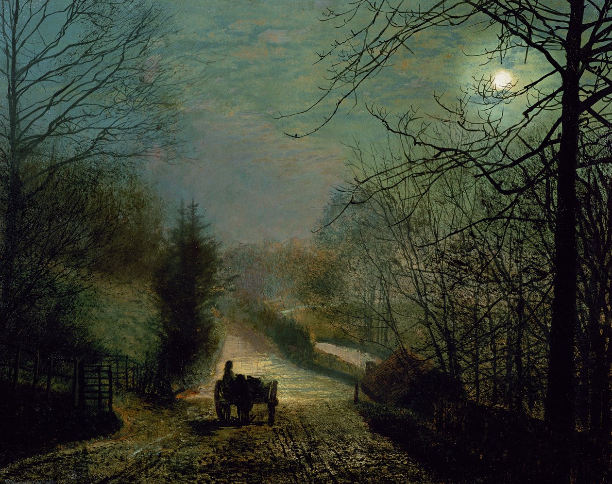 Vallée de Forge - John Atkinson Grimshaw