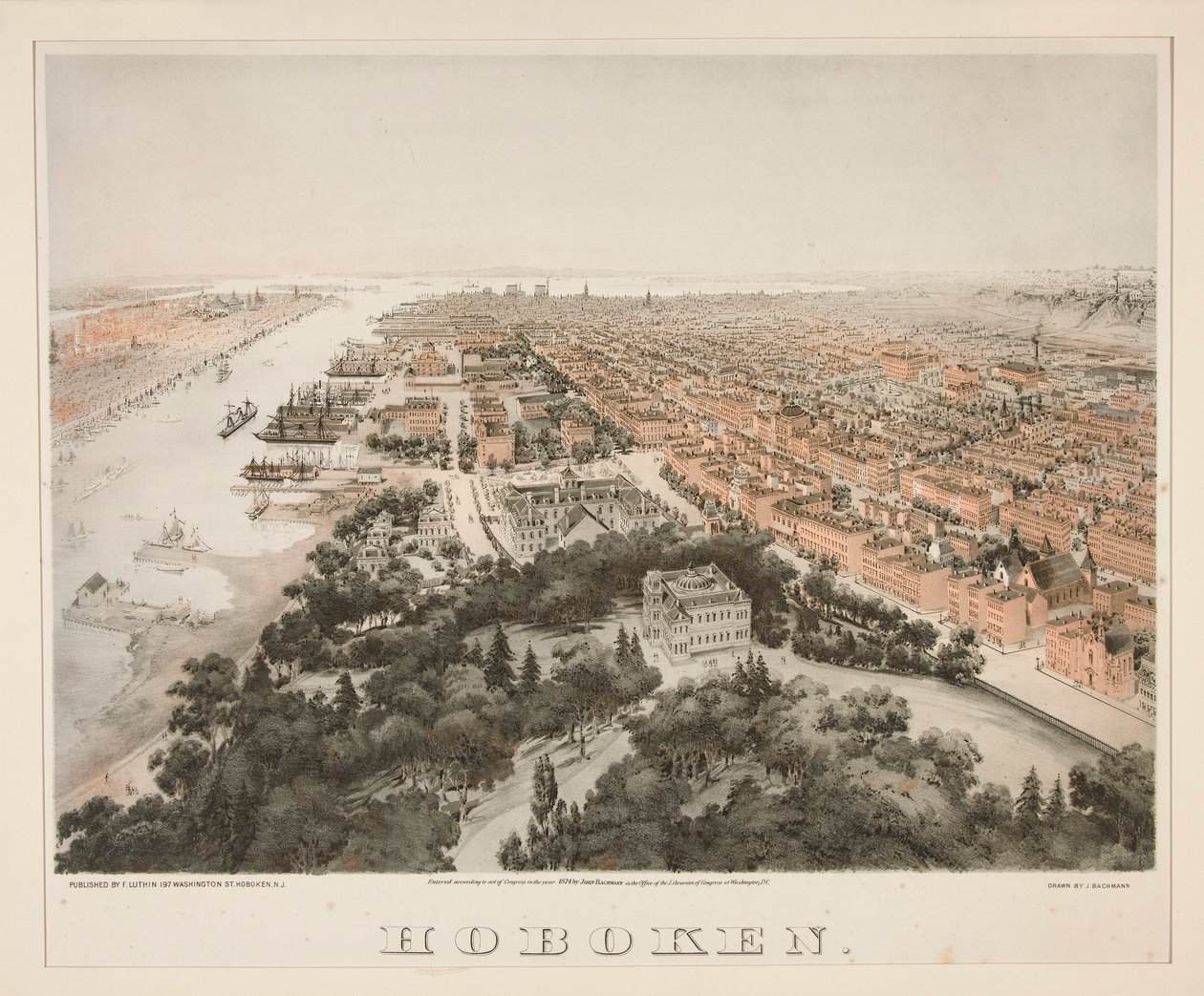 Hoboken - John Bachmann
