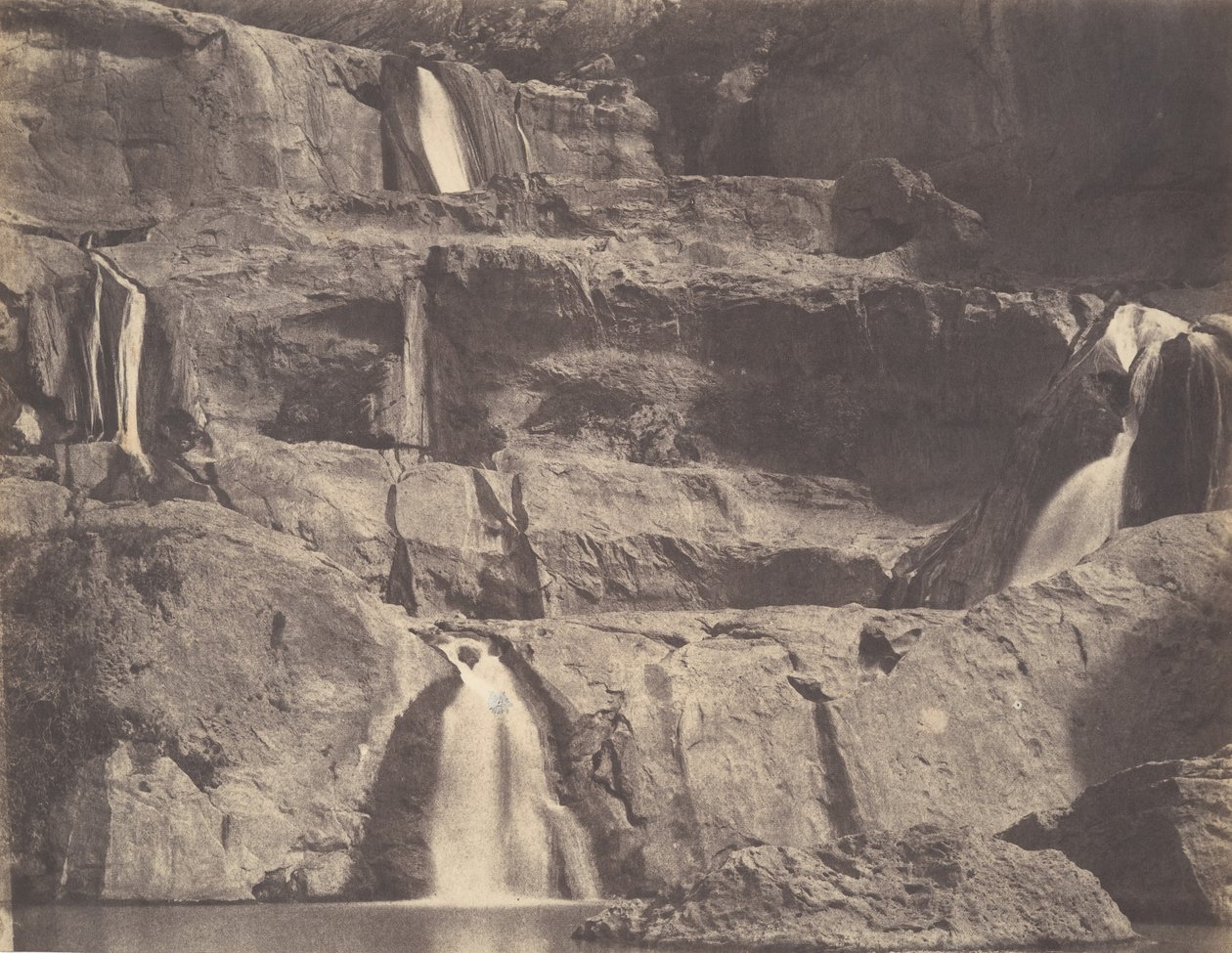 Constantine, Algérie, 1853-54 - John Beasley Greene
