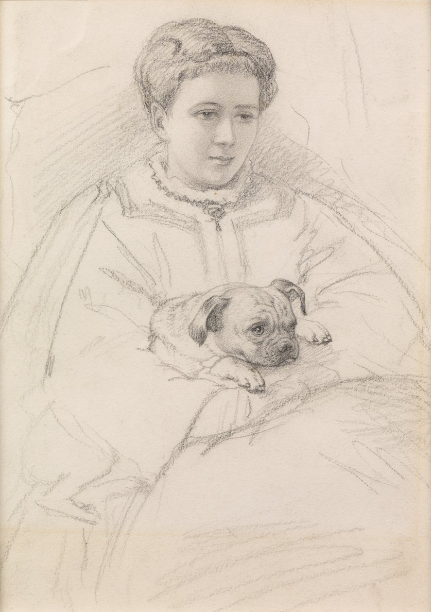 Georgina Weldon - John Brett