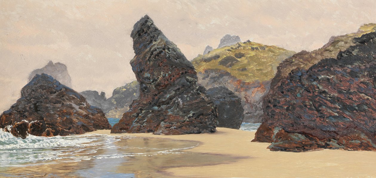 Kynance - John Brett