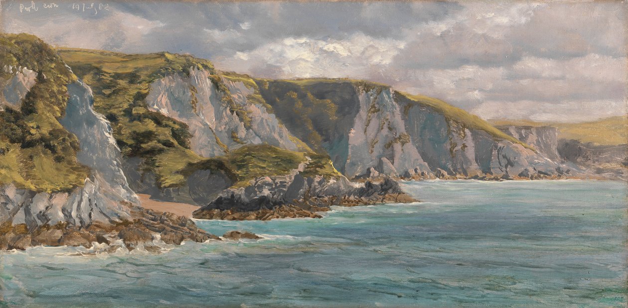 Pwll Cwn - John Brett