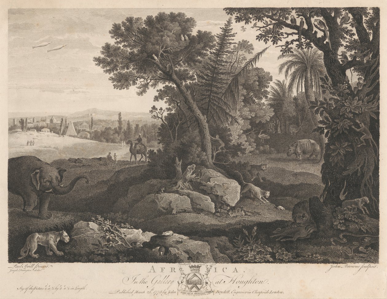 Afrique - John Browne