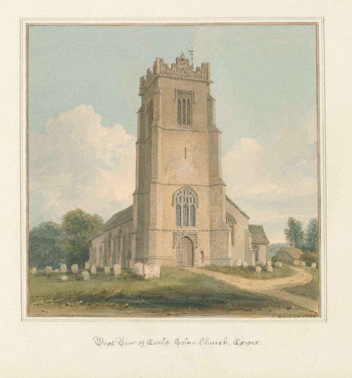 Essex - Église d