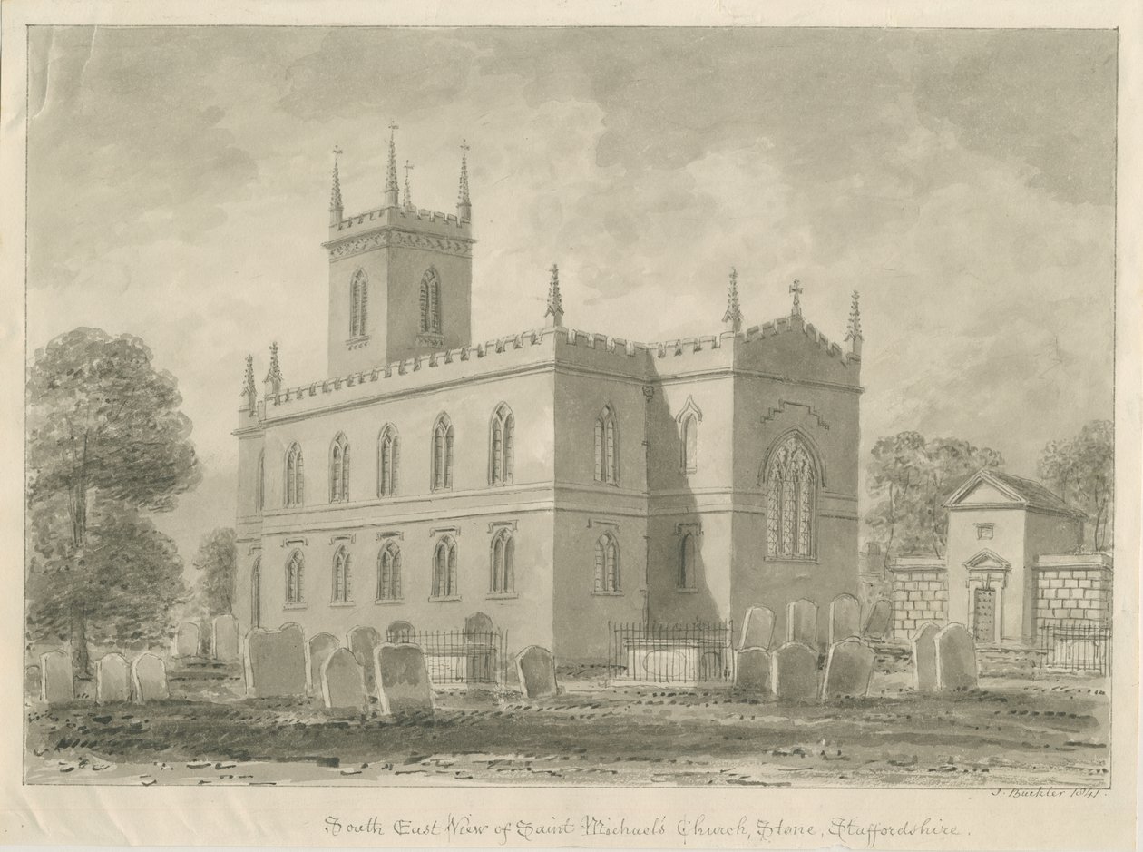 Église de Stone - 