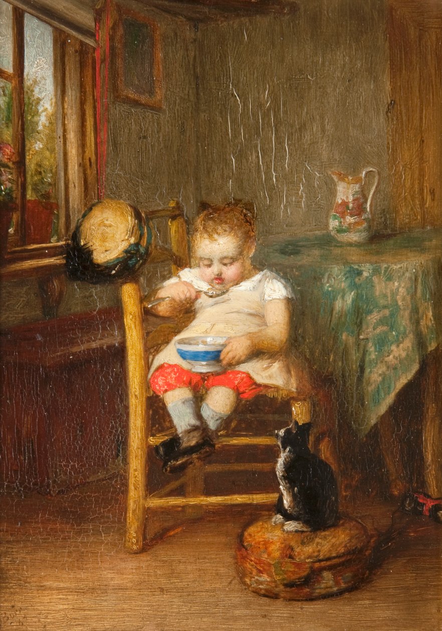 Petit Déjeuner - John Burr