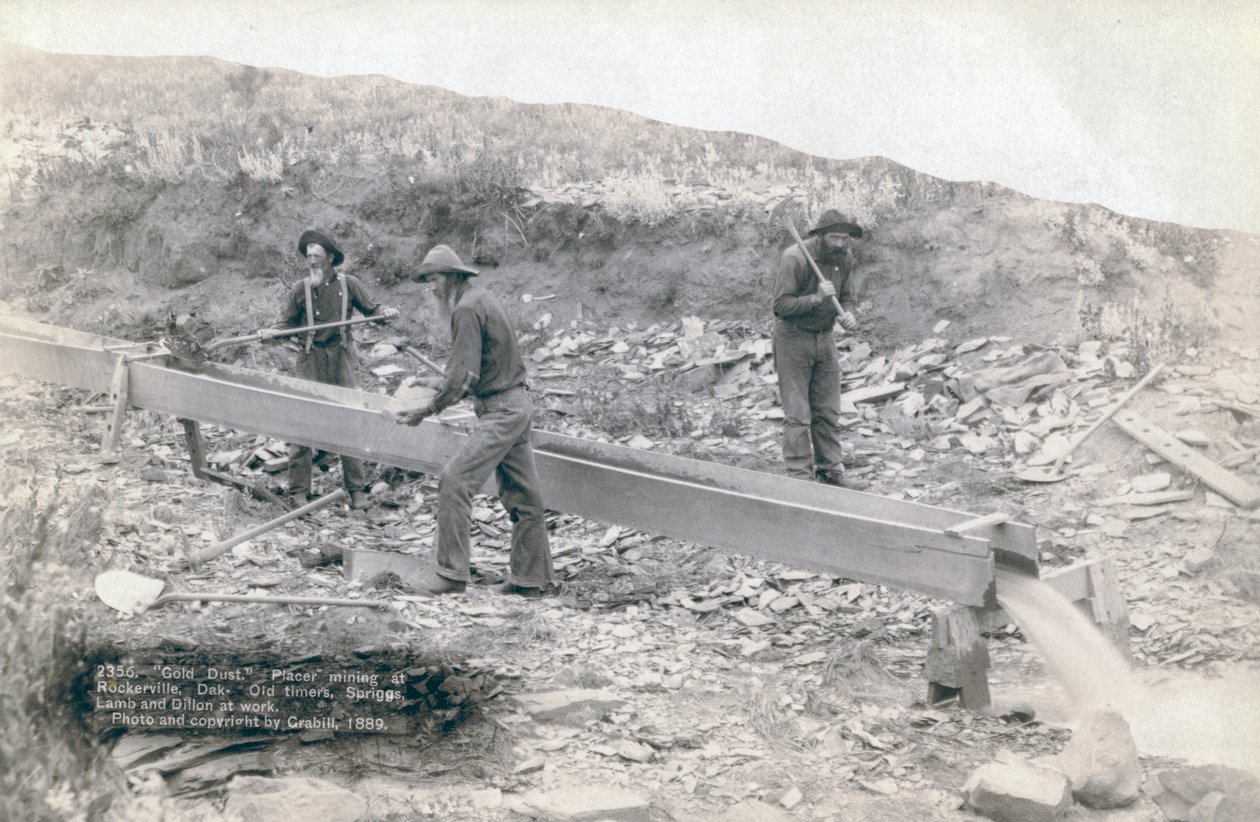 Exploitation minière de l