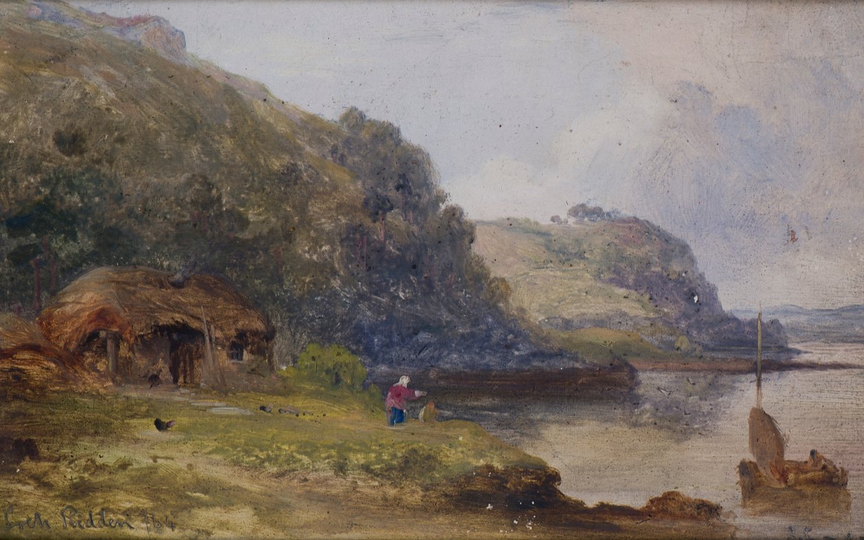 Loch Ridden - John Cairns