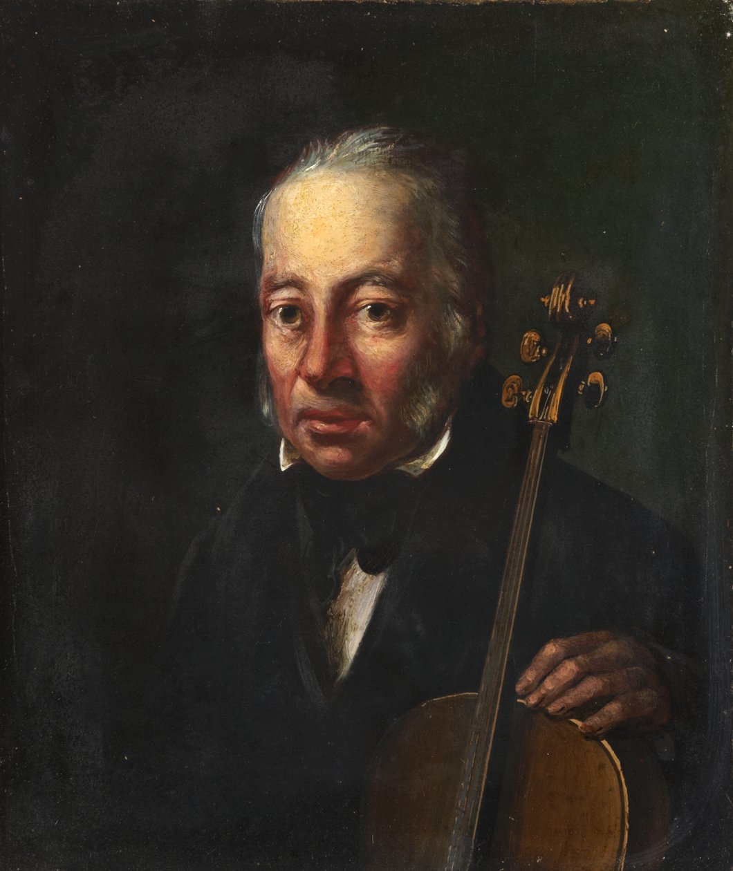 Charles Jane Ashley, vers 1803 - John Cawse