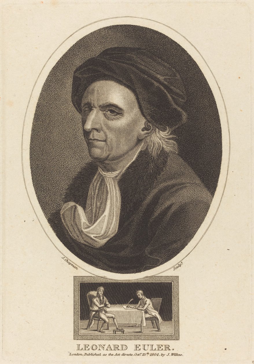 Leonhard Euler - John Chapman