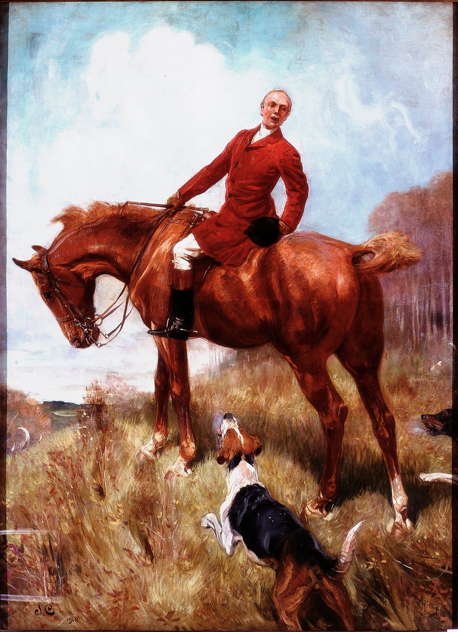 Le Chasseur - John Charlton