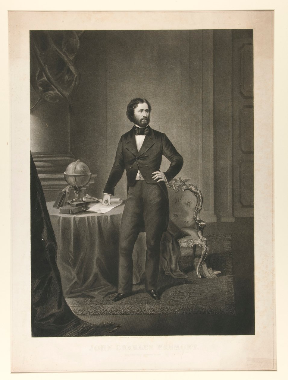 John Charles Freemont - John Chester Buttre