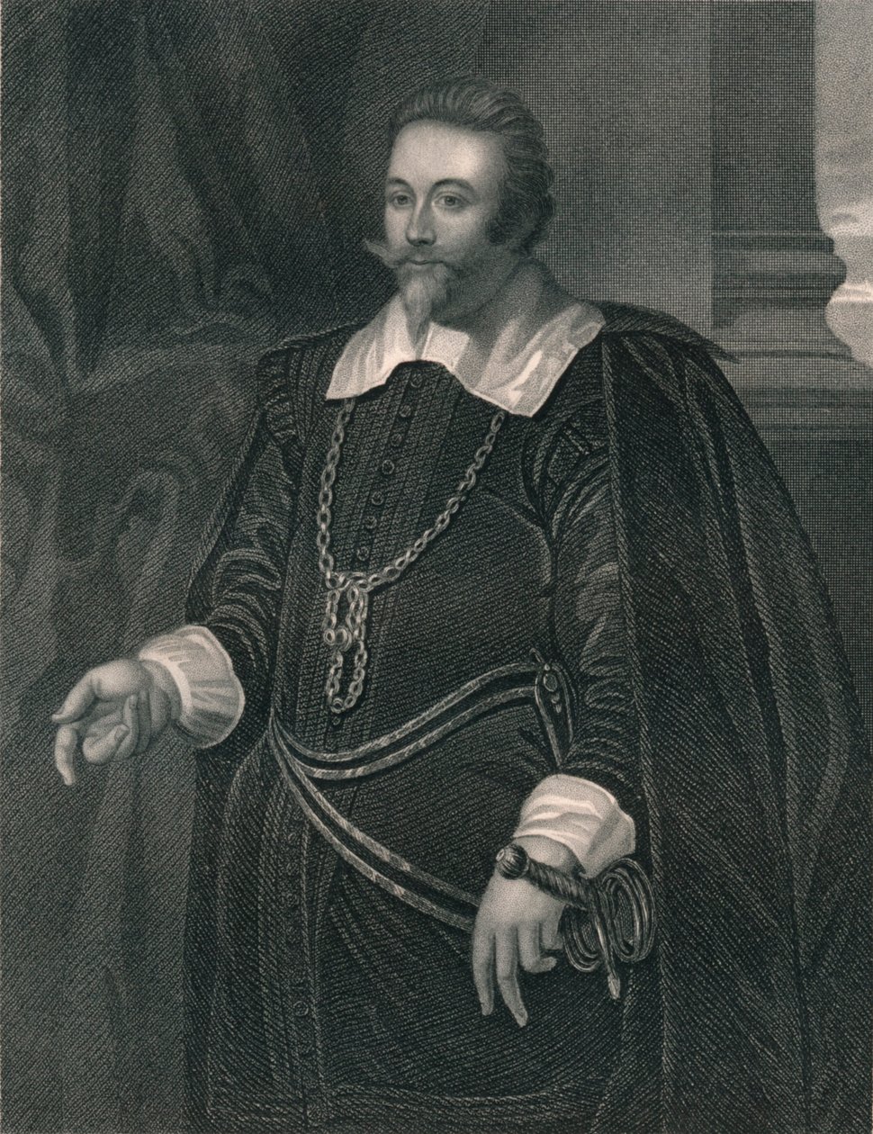 Francis, Lord Cottington, début-milieu du 19e siècle - John Cochran