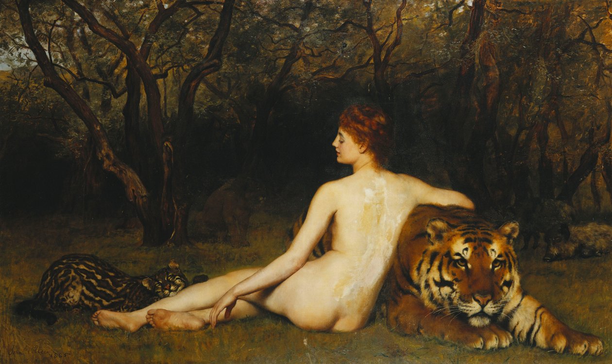 Circé - John Collier