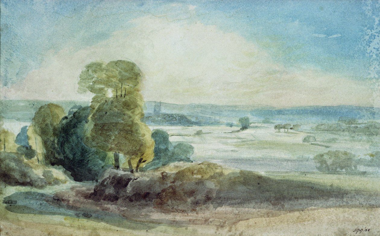 Image inconnue - John Constable