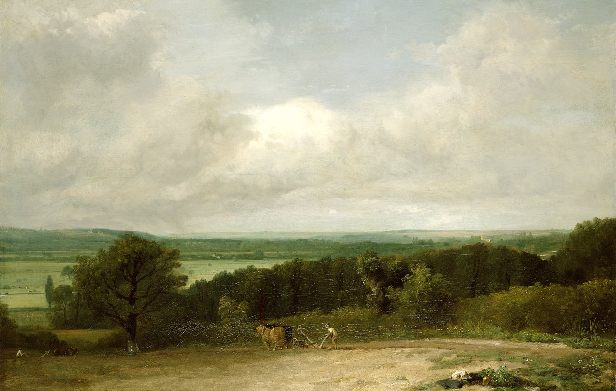 Image inconnue - John Constable