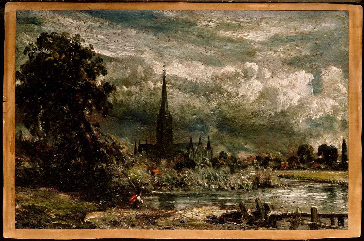 Image inconnue - John Constable
