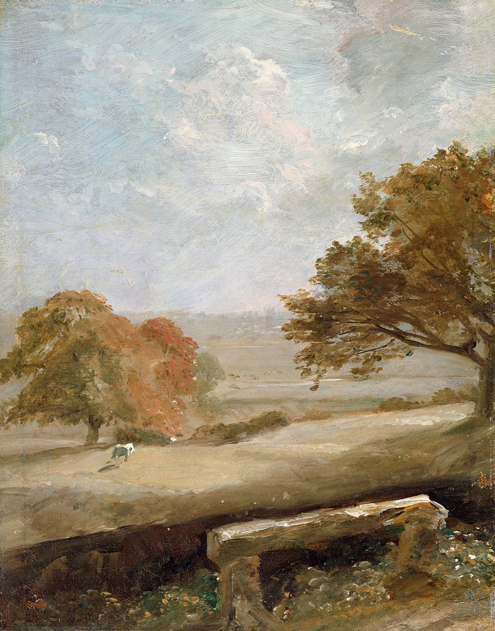 Image inconnue - John Constable