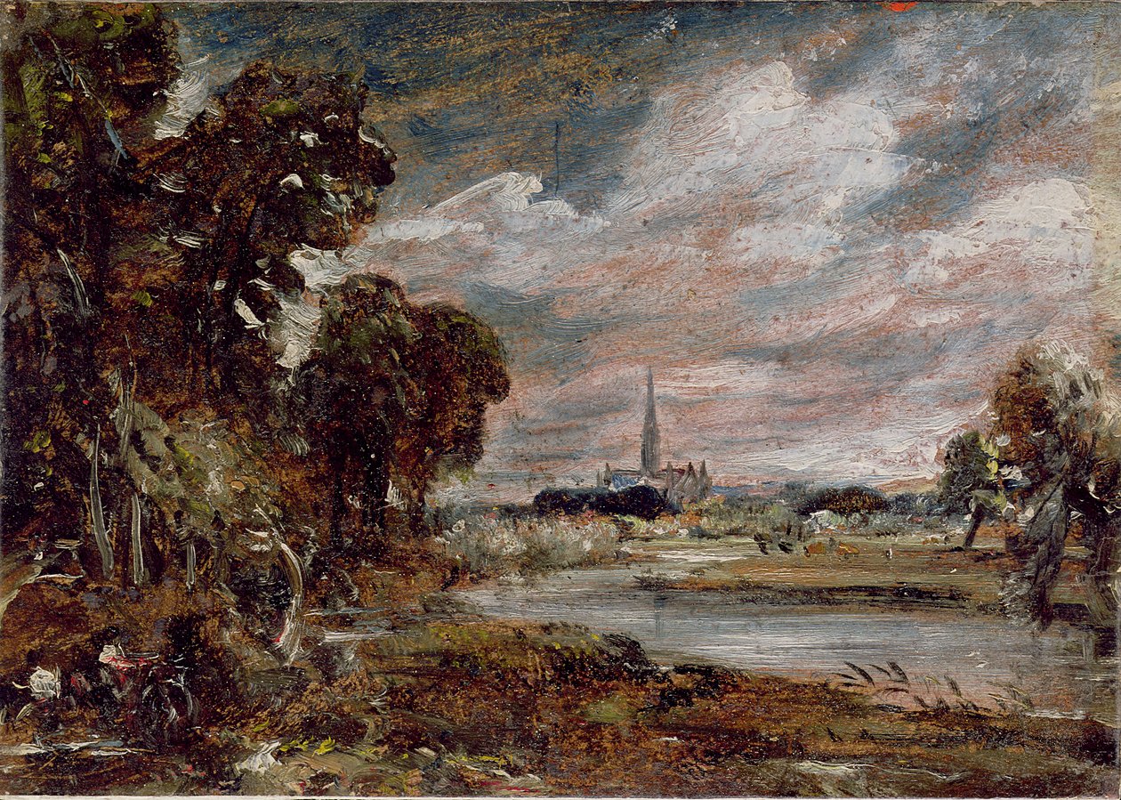 Image inconnue - John Constable