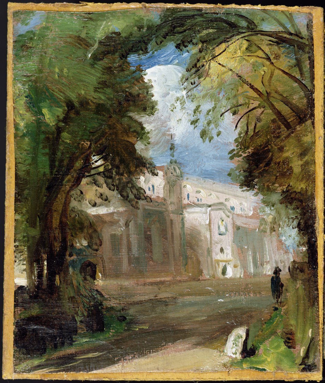 Image inconnue - John Constable