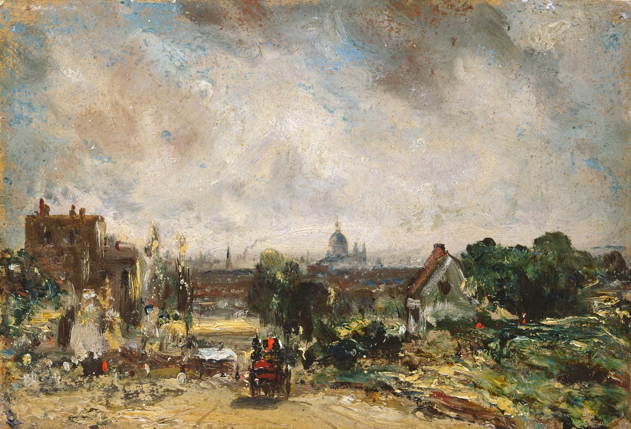 Image inconnue - John Constable