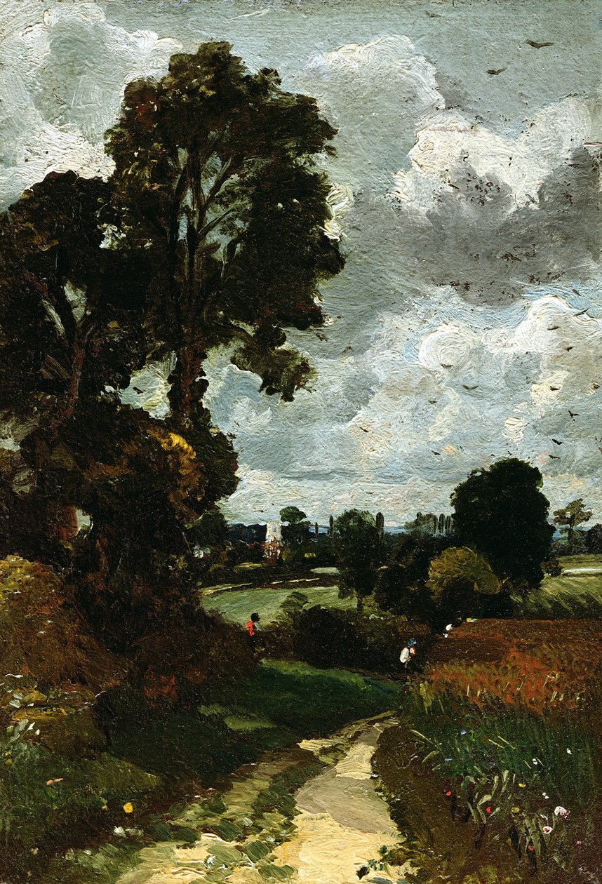 Image inconnue - John Constable